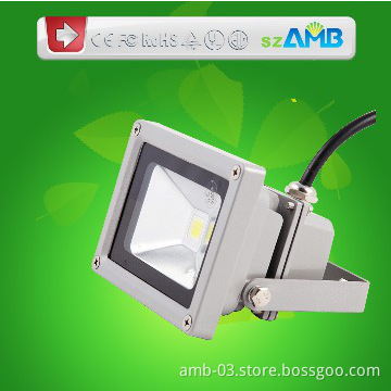 50W Color Changing Outdoor LED Flood Light with 5 Years Warranty Time